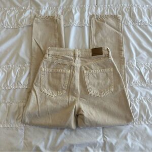 American Eagle khaki jeans